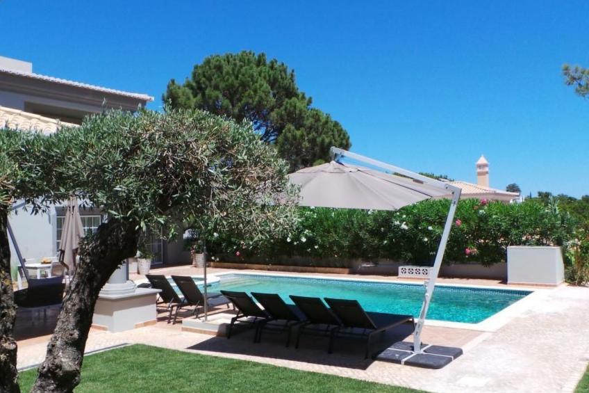 in Almancil mit Garten, Grill und Terrasse - foto 22