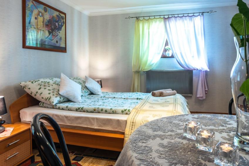 Wohnung mit Terrasse, Garten und Grill - foto 4