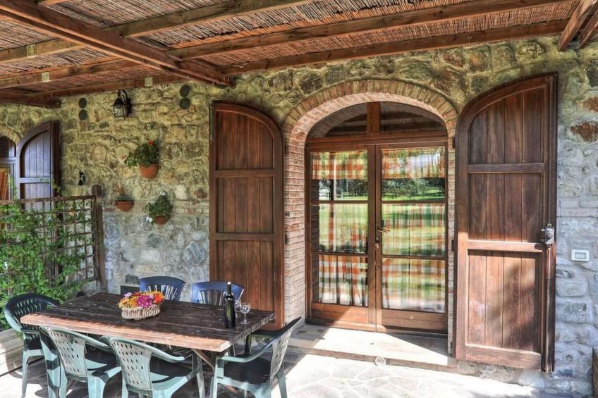 in Pomarance mit Großem gemeinsamem Pool - foto 7