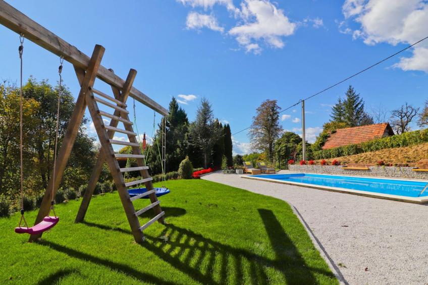 Ferienvilla "Ferienhaus Grga" - foto 27