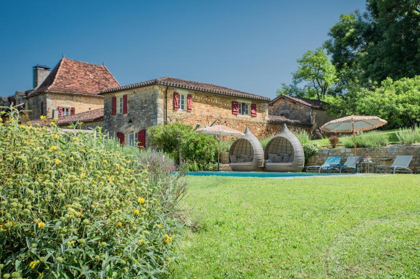 Petit gite Saint Martin le Redon