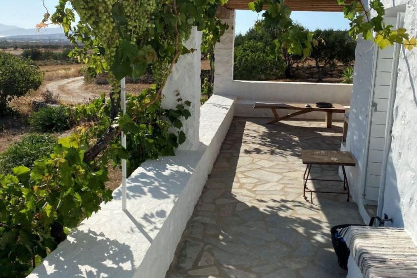 Ferienvilla "Villa Stamata" mit Pool und Garten - foto 18