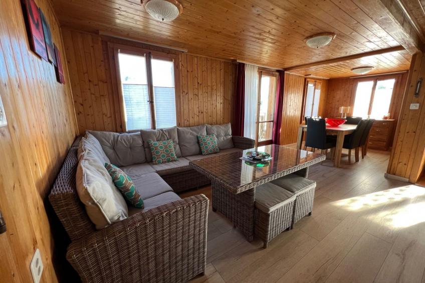 Chalet in der Nähe des Sees 3 Minuten zu Fuß entfernt - foto 7