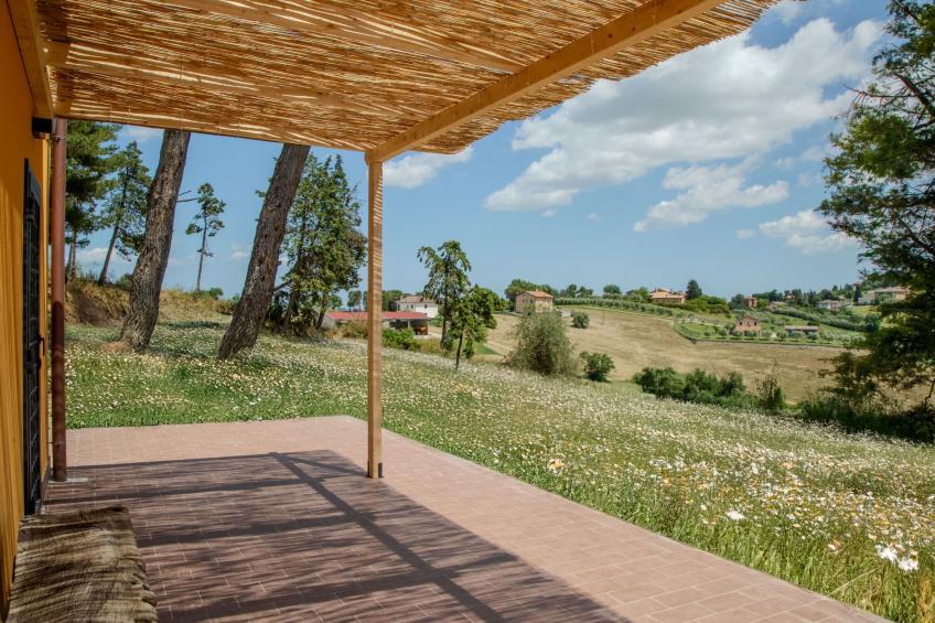 Neue Wohnung mit 2 Zimmern, Veranda und Pool - foto 9