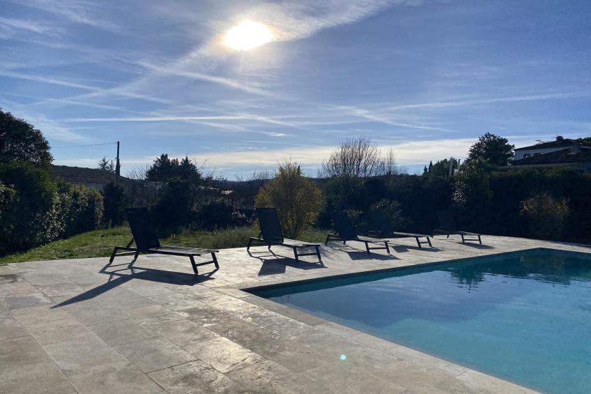 Grande Maison et piscine privée - foto 12