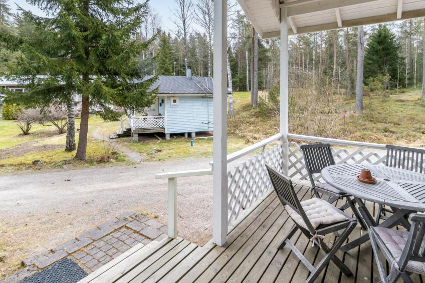 Juhlamenot mökki 9 - foto 2
