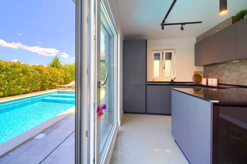 Holiday home with four bedrooms and pool - BF-K9RF8 - foto 18