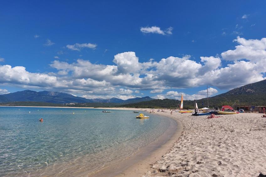 Résidence U Livanti Belvédère Campomoro - Chalet Casane - foto 9