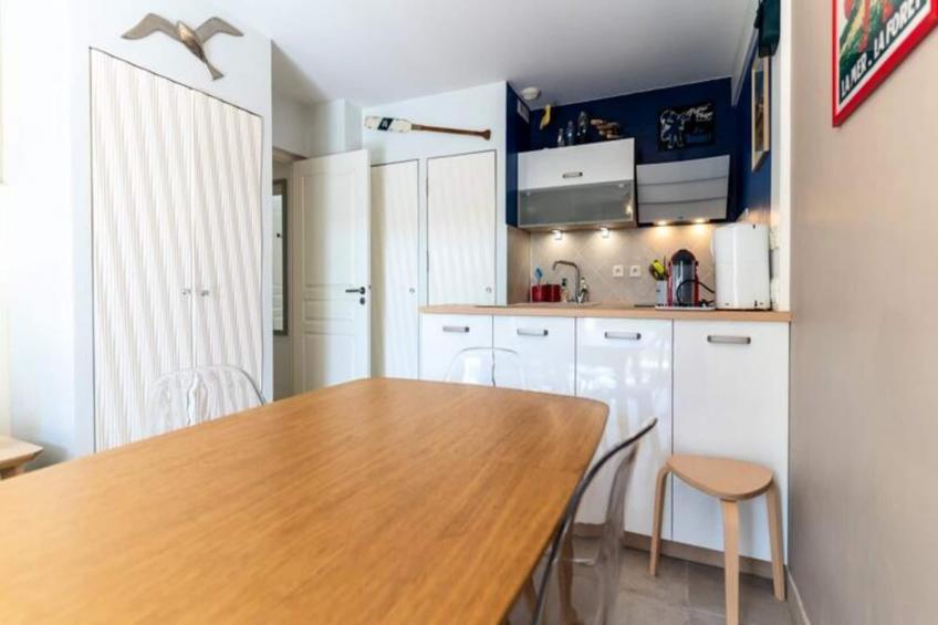 Résidence Appartement Pour 4 Pers Avec Piscine, Tennis Et  Parking 56 - foto 8