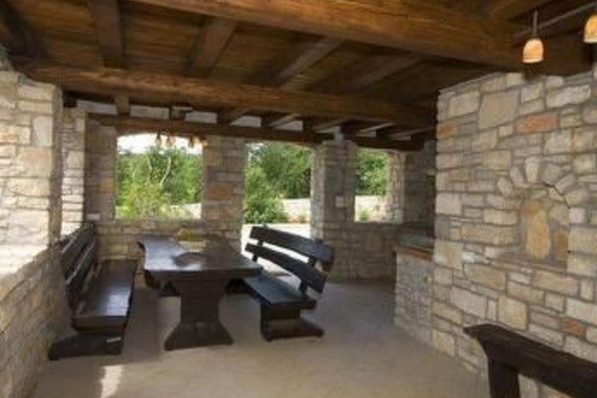 in Paradiž mit Barbecue - foto 6