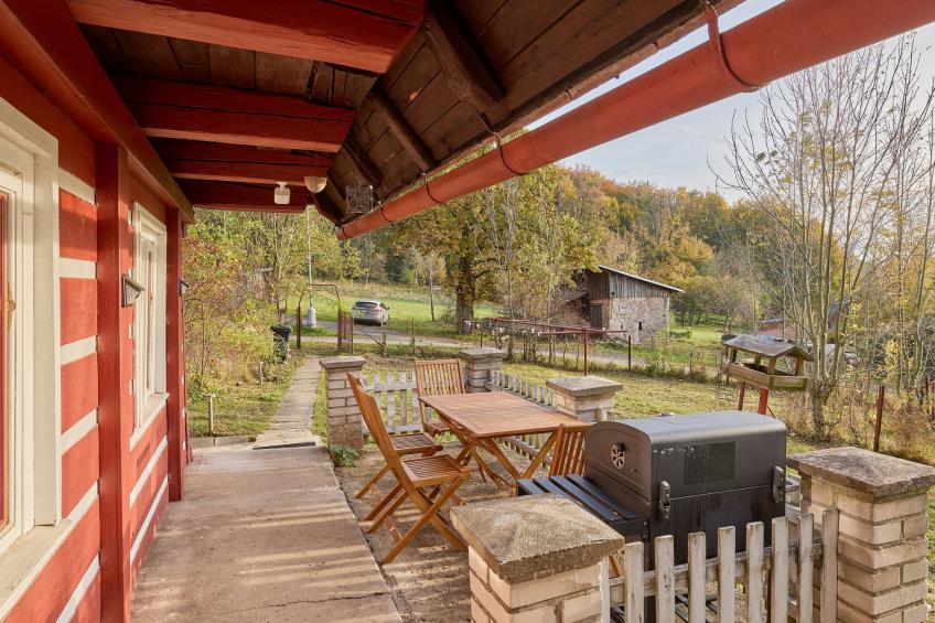 Chalupa u Tety Bystré - foto 26