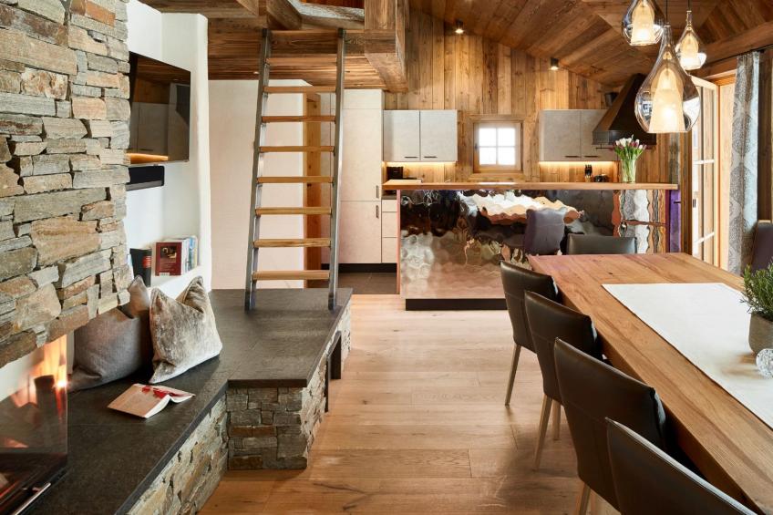 Chalet Promi-Alm in Flachau - foto 4