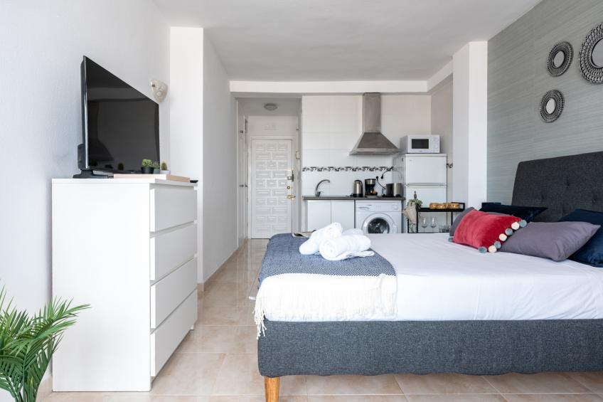 CT 301 - Faro's Fuengirola Centro Studio - foto 11