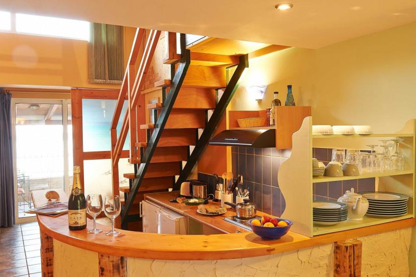 Familien Maisonette mit Panorama Meerblick - foto 11