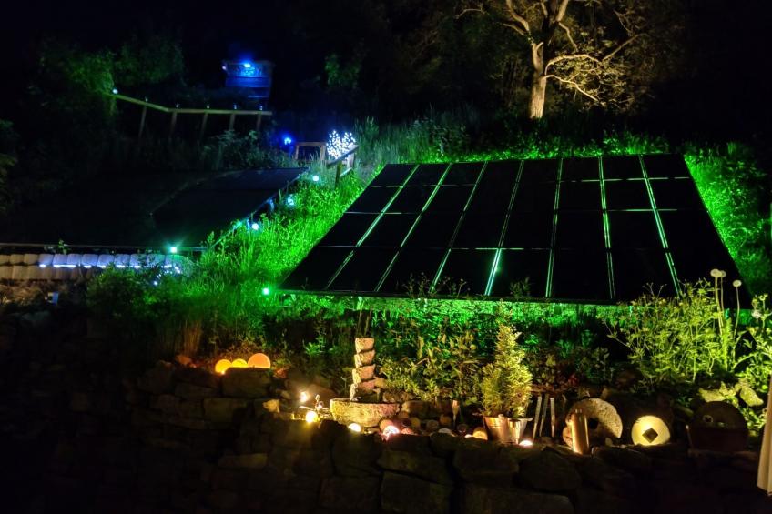 in Holzhausen mit Grill und Terrasse - foto 14