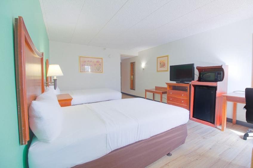 2 Full Beds with  Kitchenette - foto 16