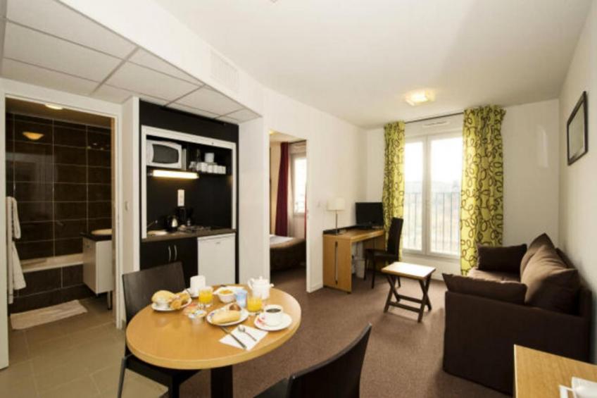 Appart'hôtel Odalys City Bioparc - foto 20