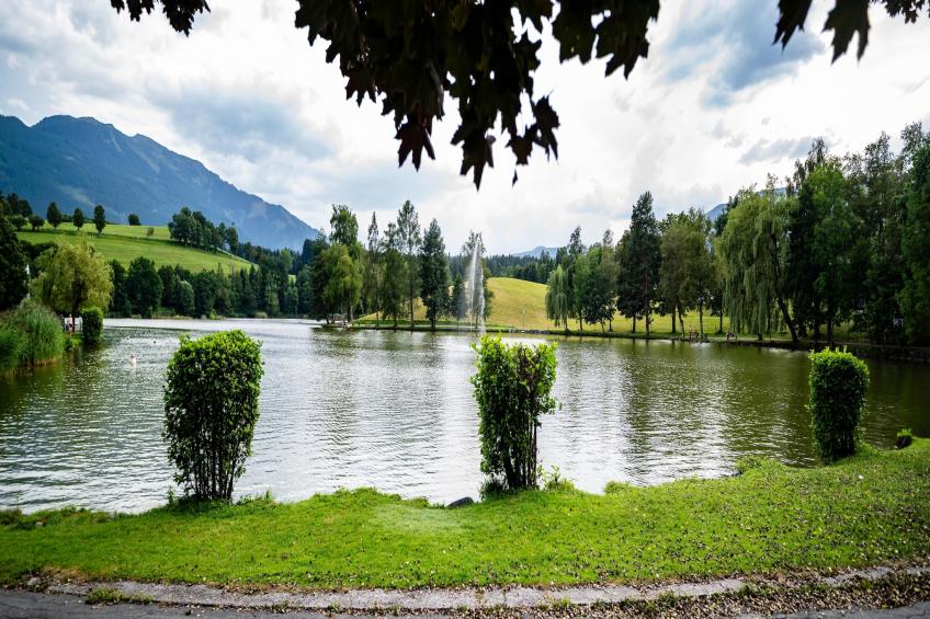 Doppelzimmer in Saalfelden-Pinzgau - foto 22