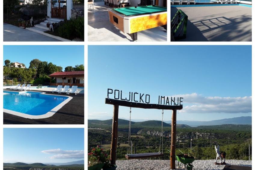 Anwesen "Poljicko imanje" mit eigenem Pool - foto 45