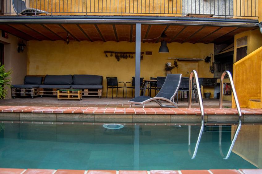 Els Cups, casa rural