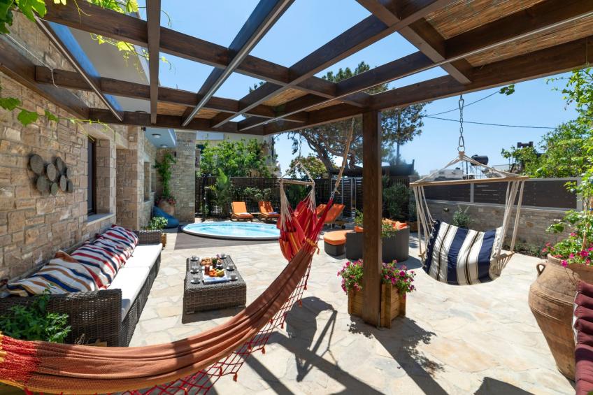 Lemonia für 6 Personen und 3 Kinder - foto 28