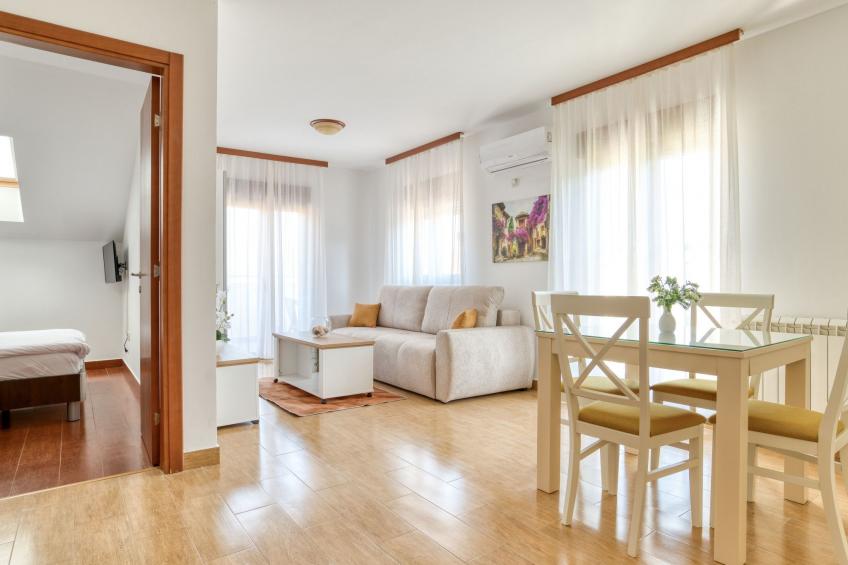 Wohnung "Lux" mit Meerblick