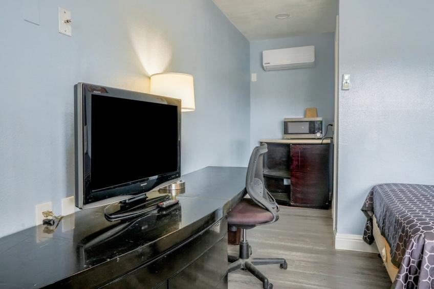 2 Full Beds Non-Smoking - foto 15