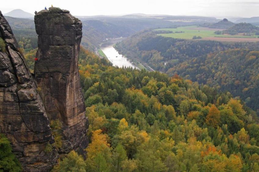 Im Elbsandsteingebirge - foto 34