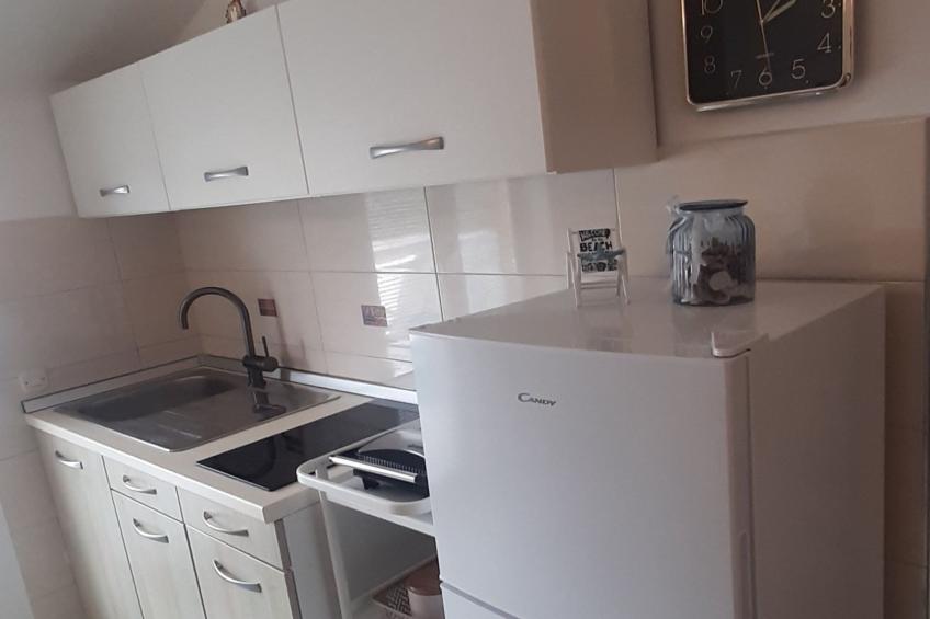 Modern and Bright Fazana Apartment with Balcony and Sea View - One Bedroom Apartment with Balcony and Sea View - foto 9