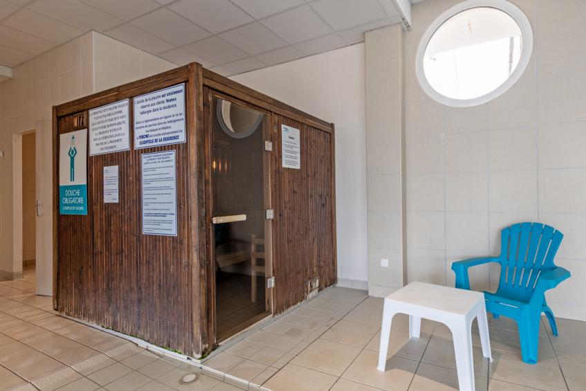 Le Domaine de Bertheaume 3p6p - foto 9