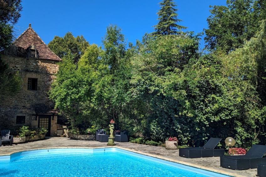 in Périgord Noir Dordogne in der Nähe von Limeuil - foto 5