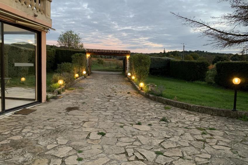 Provençal Privates Schwimmbad, Haustiere willkommen - foto 21