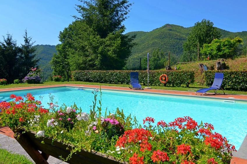 Wohnung in Piteglio mit Privatem Garten - foto 17