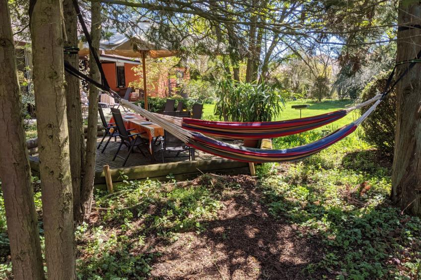 Auszeitoase Freystadt - Park, Billard, Sauna, Kamin, E-Bikes, - ideal für große - foto 30