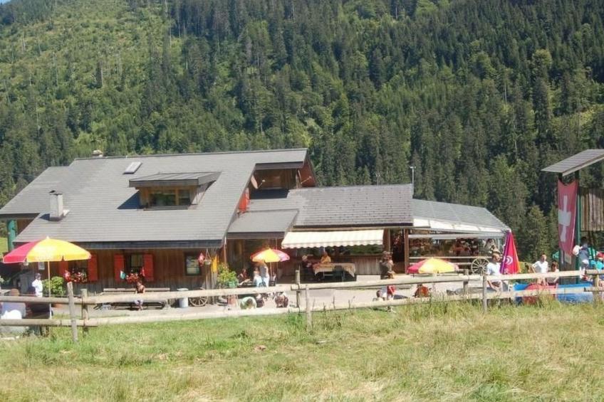 Maiensäss Romantica - foto 52