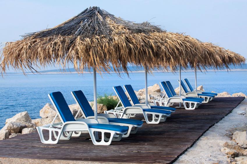 Bungalow für 6 Personen