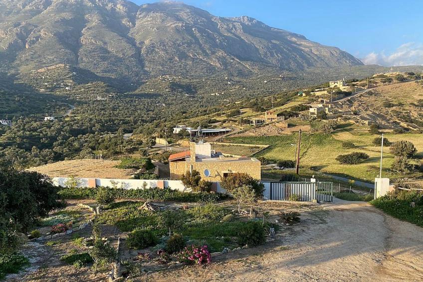 Emanouela Haus mit Garten und Meerblick - foto 34