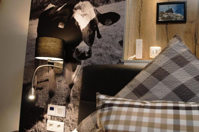 Studio mit Küche, Bad und Süd Balkon und Bergblick - foto 12