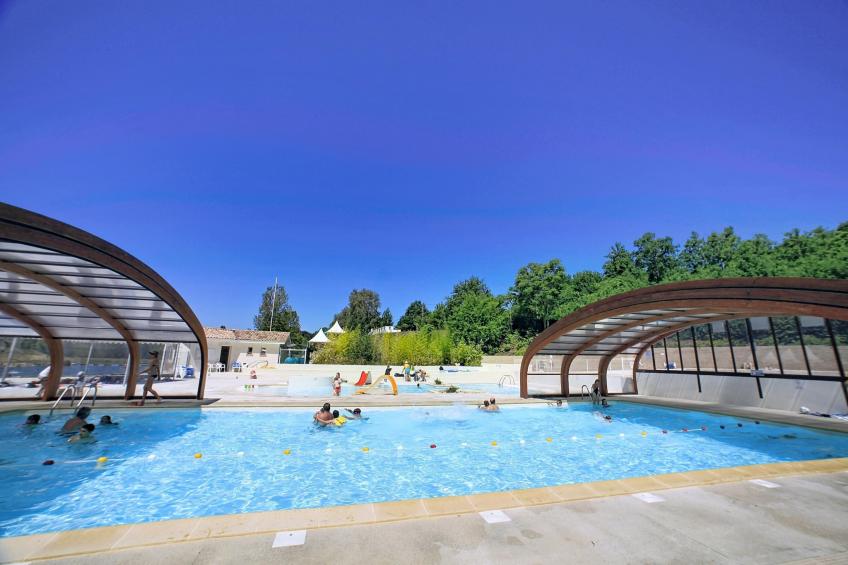 Hameaux des Lacs Accessible Two-Bedroom Cottage for 4 people - foto 8