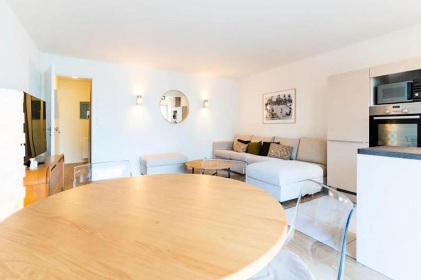 Résidence Bel Appartement Pour 5 Pers Avec Deux Terrasses Proche Mer Et Centre - foto 9