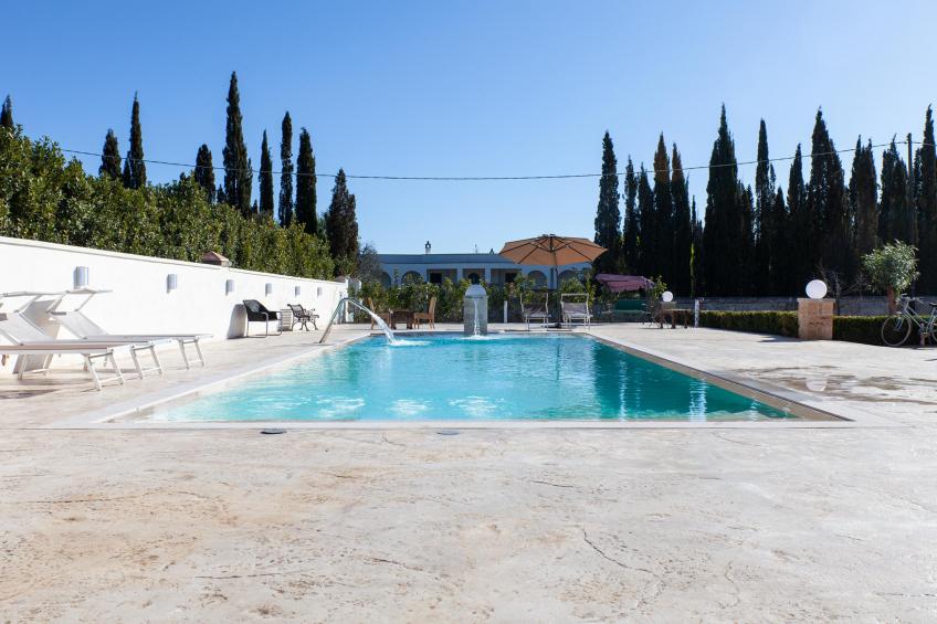 Tenuta San Cassiano With Garden And Pool - foto 17