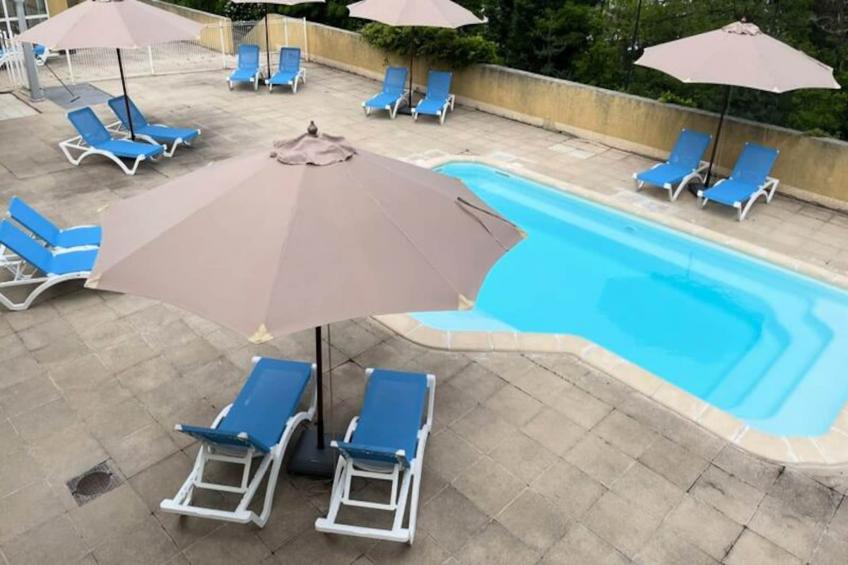 Résidence C13  Les Naïades  - 2 Chambres Pour 5 Personnes ! - foto 15