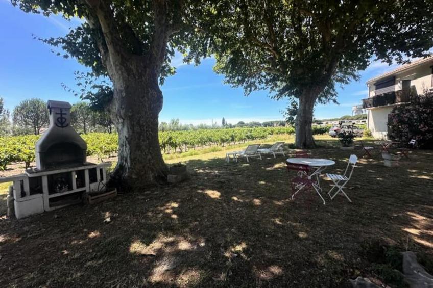 Résidence Gîte De La Cave - Charmant Gîte Provençal Avec Une Chambre - foto 27