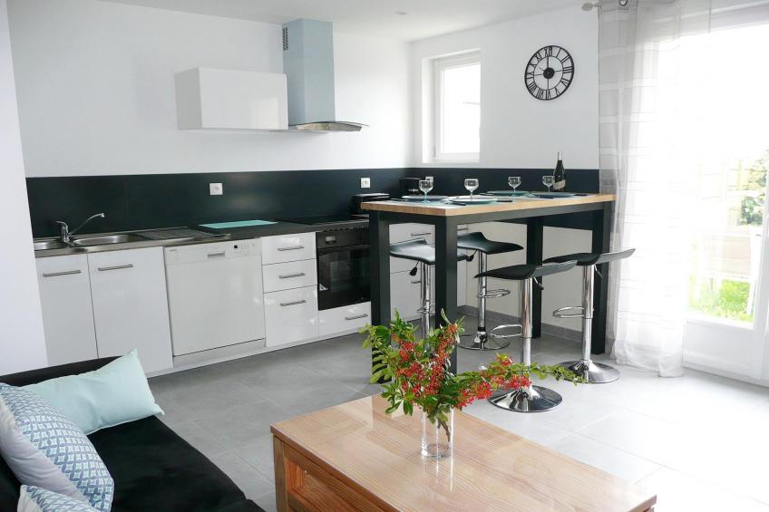 Doppelhaushälfte in Plouguerneau