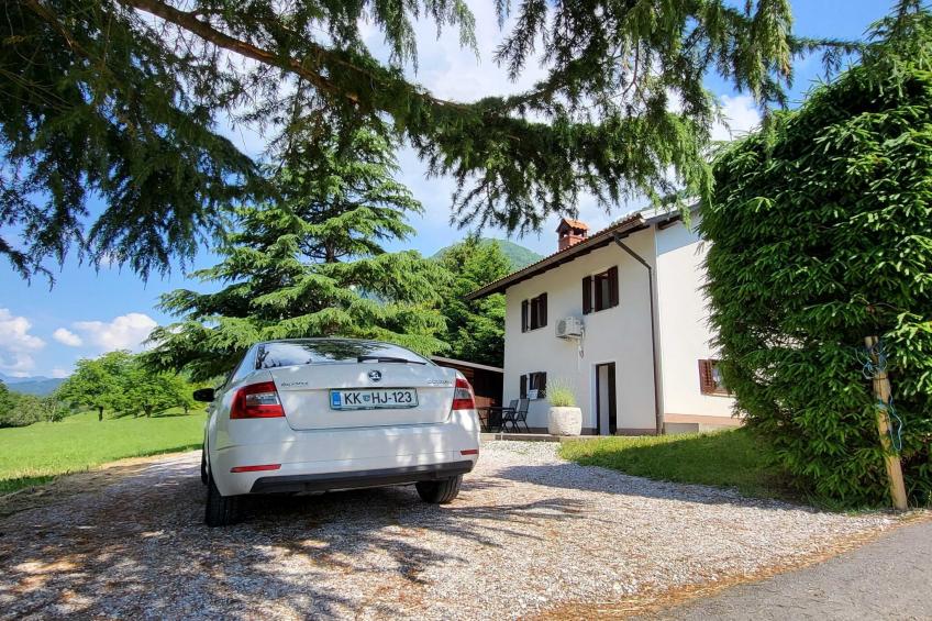 Peaceful Countryside Holiday Home with Terrace - One Bedroom Holiday Home with Terrace - foto 43