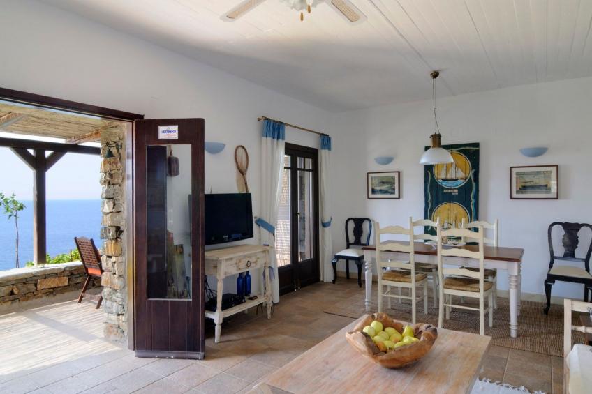 Luxuriöse, ruhige Wohnung direkt am Meer - Privatstrand - foto 72