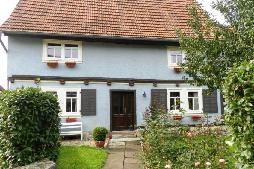 Fachwerkhaus mit Garten, Grill und Terrasse - foto 2