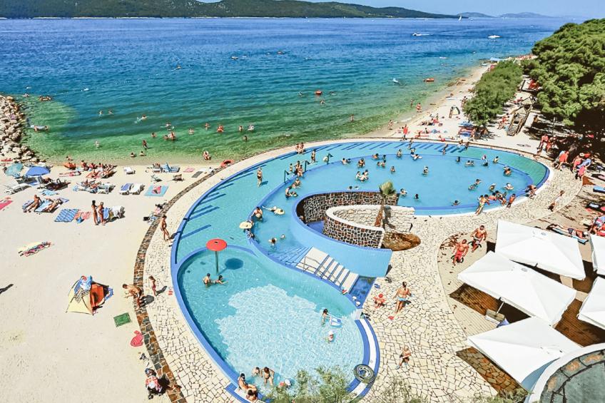 Villa Whitestone bei Šibenik - foto 38