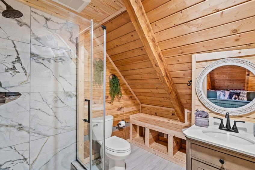 "The Willows" mit Whirlpool - foto 6