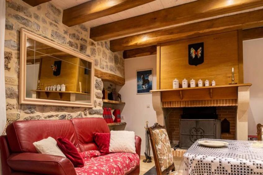 Gîte de France Gîte des grands-parents 4/6 personnes 3 épis - foto 12